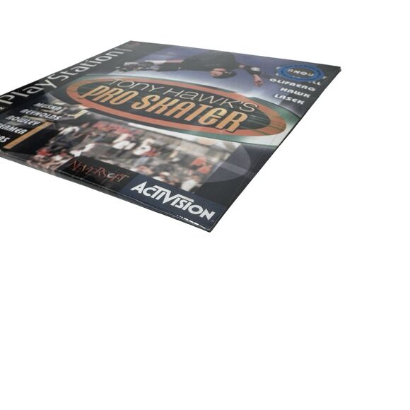 Tony Hawk’s Pro Skater Vinyl LP Blue Splatter Limited Edition NEW Sealed - Picture 14 of 16